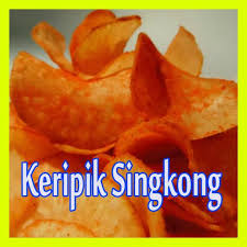 Selain rasa bumbu balado, keripik singkong juga biasa dibuat dengan bumbu asin atau keju. Resep Keripik Singkong Balado Fur Android Apk Herunterladen