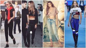 Well you're in luck, because here they come. How To Steal Gigi Hadid S Incredible Style The Trend Spotter