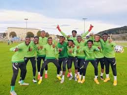 Police don parade one 21 year old female undergraduate as di prime suspect for di murder of chief executive officer of super tv, usifo. Ng Nigeria Vs Tunisia Time Of Friendly Game And Where To Watch Pulse Ng English World News Data 170 Countries