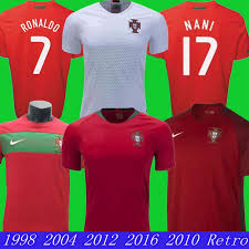 Nike 2016 euro portugal cristiano ronaldo home jersey m shirt 2020 juventus kit. Portugal 1998 2004 2012 2016 2010 Home Retro Soccer Jerseys 1998 1999 2010 2012 2016 2004 2002 Retro Portugal Soccer Jersey Rui Costa Figo Ronaldo Football Shirts Camisetas De Futbol Uniforms Name And Number Can Be Customized For Free Shopee Malaysia
