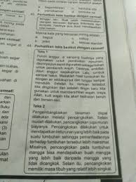 Maybe you would like to learn more about one of these? Berikut Ini Merupakan Hasil Dari Perbandingan Pola Penyajian Teks Tersebut Adalaha Teks 1 Teks Brainly Co Id