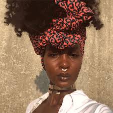 Find out everything about your holidays in simi on our travel guide! Vogueworld Barbara Simi Muhumuza S Colorful Hair Wrapping Tutorial Is Totally Mesmerizing Vogue