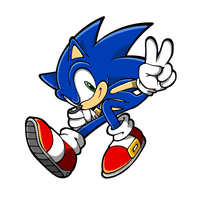 Team sonic racing (チームソニックレーシング) is a racing game developed by sumo digital released in may 2019. Download Sonic The Hedgehog Free Png Photo Images And Clipart Freepngimg