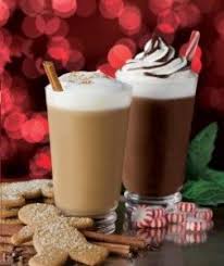 Black And White Mocha Jack S Frost Mocha Coffeeshop Depot Recipes Chestnut Praline Latte Gingerbread Latte Gingerbread Latte Recipe
