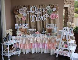 Once Upon A Time Theme Party San Diego Baby Shower Theme Decorations Fairytale Birthday Party Baby Shower Princess