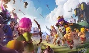 إيران تفرض قيود ا على لعبة Clash Of Clans Hack Clash Of Clans Coc Clash Of Clans