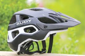 product test rudy project protera helmet mountain bike