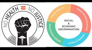 The weekly series, open to the public, is organized by the. Legal Action Center No Health No Justice