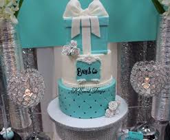 Baby shower decorations have come a long way! 26 Awesome Tiffany Themed Baby Shower Decorations Baby Shower