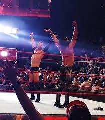Finn Balor And Seth Rollins Finn Balor Balor Club Seth Rollins See more of seth rollins avada kedavra on facebook. pinterest