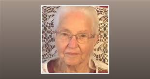 Martha Ann Crabtree Ellison Obituary May 31, 2021