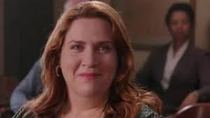 SPOILERS** Rebecca enters her plea from “Crazy Ex-Girlfriend”