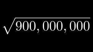 In other words, a number y whose square (the result of multiplying the number by itself, or y ⋅ y) is x. Pin On Math Videos