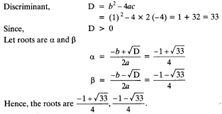 Ncert Solutions For Class 10 Maths Chapter 4 Quadratic Equations Ex 4 3 Learninsta Com Https Www Learninsta Com Ncert So Quadratics Quadratic Equation Math