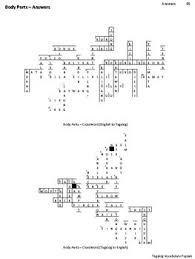 Hard spring word search hard spring word find kaboose com. Tagalog Vocabulary Crossword And Word Search Body Parts By Andrew Jaskolski