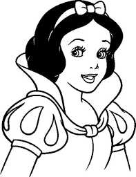 Snow White Coloring Pages Snow White Cartoon Coloring Pages Snow White Coloring Pages Disney Princess Coloring Pages Princess Coloring Pages