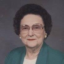 Margaret Wilkerson Thornton Obituary
