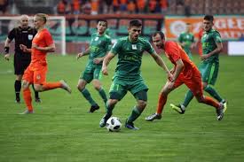 Wrocławianie awansowali na trzecie miejsce w tabeli, a. Slask Wroclaw Zaglebie Lubin Online Gdzie Ogladac W Telewizji Transmisja Na Zywo I Stream Dla Kogo 42 Derby Dolnego Slaska Gol24