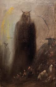 Goya's work begins approximately in 1762 when he. Samuel J May On Twitter In 2021 Francisco Goya Scary Art Francisco Goya Paintings