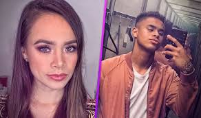 Jossmery Toledo llama mosquito a Christopher Olivares por volver con su ex  novia Naomi Degreef