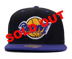 Upside Down Los Angeles Lakers M N Snapback Los Angeles Lakers Hall Of Fame Lakers