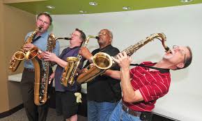 Cypress Symphonic Band volunteers work tirelessly to present patriotic music
