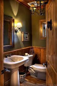 Escape to the country with these stunning #country #bathroom ideas. Room A Holic All Inspiring Ideas Are Here Small Rustic Bathrooms Rustic Bathrooms Cabin Bathrooms