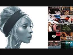 Mary J Blige Blend Mix