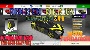 We would like to show you a description here but the site won't allow us. Real Akun Rally Fury Token Dan Uang Banyak Cara Ganti Nama Game Rally Fury Youtube