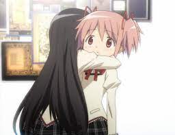 puella magi madoka magica 11 homura x madoka puella magi madoka magica madoka magica modoka magica