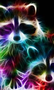 Couleur Multicolore Page 6 Image Animaux Art Fractal Art Animalier