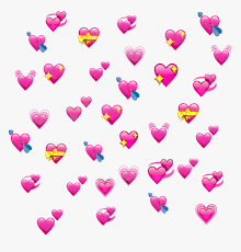 Maybe you would like to learn more about one of these? Hearts Png Tumblr Transparent Heart Emoji Background Png Download Kindpng