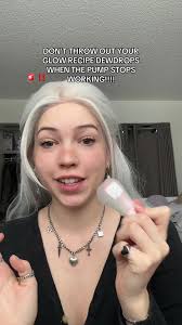 How to Fix Glow Recipe Dew Drops When They Wont Come Out