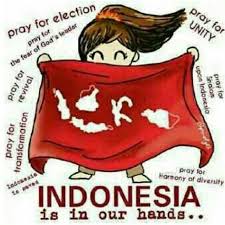 Independence Day Pray Godsaveus Gambar Pastel 17 Agustus Desain