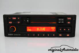 Rds radio 88,9 fm мы больше радио, мы умные развлечения! Original Autoradio De Original Bmw Reverse Rds Cassette Car Radio Blaupunkt Bp6262 Cc