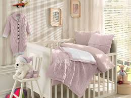 Nipperland Marka Ozel Tasarim Kuzu Yunu Bebek Uyku Seti Nevresim Battaniye Nevresim Takimi Yatak Nevresim Takimlari