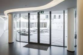There are 222 service worldwide (distributors in germany). Automatic Doors Convenient And Safe Building Access Geze Geze