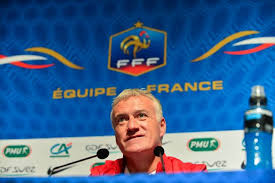 Après l'annonce de didier deschamps, kylian mbappé va s'inviter dans le jt de tf1. France La Liste De Deschamps En Direct A 14h00