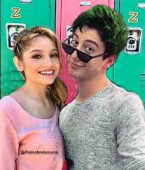 Zombies Zed Milo Karol Sevilla Soy Luna Disney Edit Addison Zeddison Luna Valente Fotos Karol Sevilla Karol Sevilla Zombies Pelicula