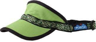 Kavu Strap Visor Hat Womens Visor Strap Kavu