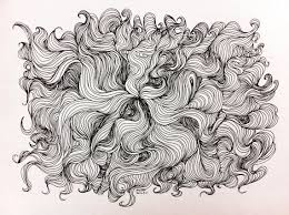 Pin By Dawn Neighbors On Sharpie Art And Paper Sculpture Abstract Line Art Abstract Lines Line Art Drawings