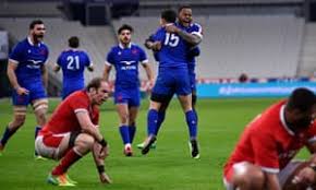France vs wales rugby (livestream) six nations 2021 ™, tv channel online services. France 32 30 Wales Late Try Breaks Welsh Hearts As It Happened Sport The Guardian