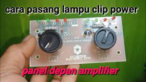 Maybe you would like to learn more about one of these? Cara Menyambung Kit Lampu Clip Panel Depan Youtube