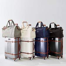Mark & graham terminal one family luggage set at. Terminal 1 Carry On Luggage Mark And Graham