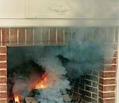 The modern fireplace has a firebox closed with tempered glass and the heat produced inside it, rather than being dissipated in the flue, is recovered through special solutions and introduced again into the home environment through air vents. Smoking Fireplaces Chimney Draft Problems Chimney Inspection