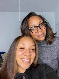 Christina Muhammad's Instagram, Twitter & Facebook