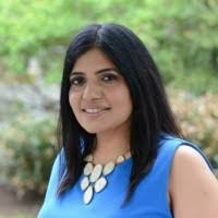 Smita Sheth's Instagram, Twitter & Facebook