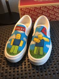 Use vans template and thousands of other assets to build an immersive game or experience. Roblox Vans Etsy