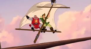 Robin hood and his merry mouse. Tom And Jerry Robin Hood And His Merry Mouse Tom Èi Jerry Robin Hood Èi Ceata Lui 2012 Film Cinemagia Ro