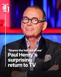 Henry tries being 'Mr Nice Guy' after a nudge from his wife. #HeraldPremium